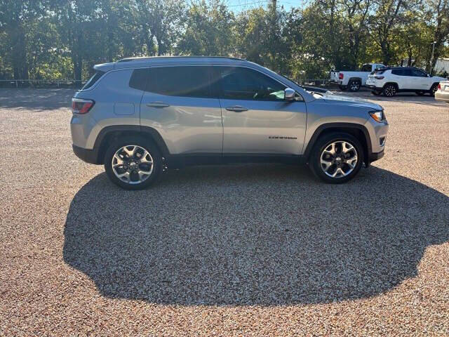 2020 Jeep Compass Limited