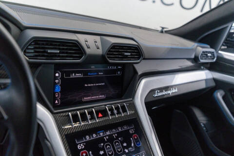 2019 Lamborghini Urus