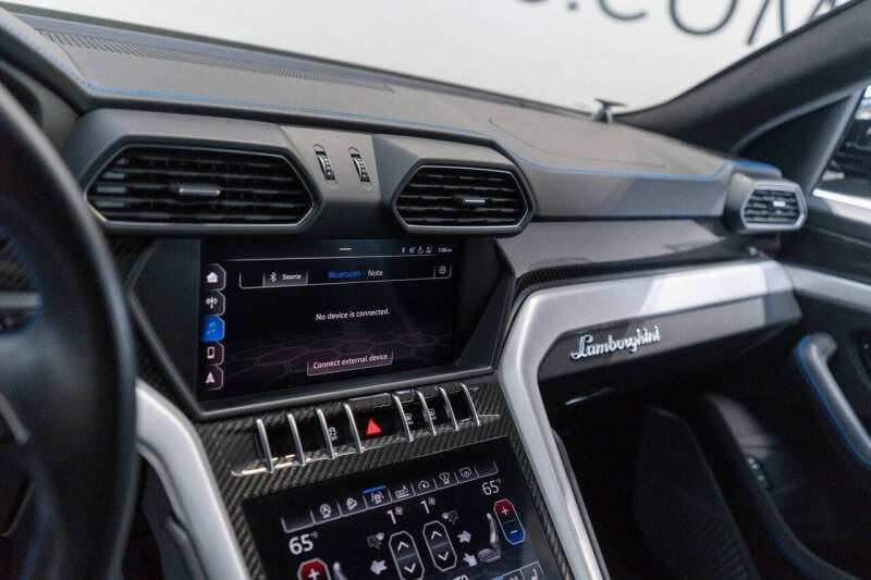 2019 Lamborghini Urus