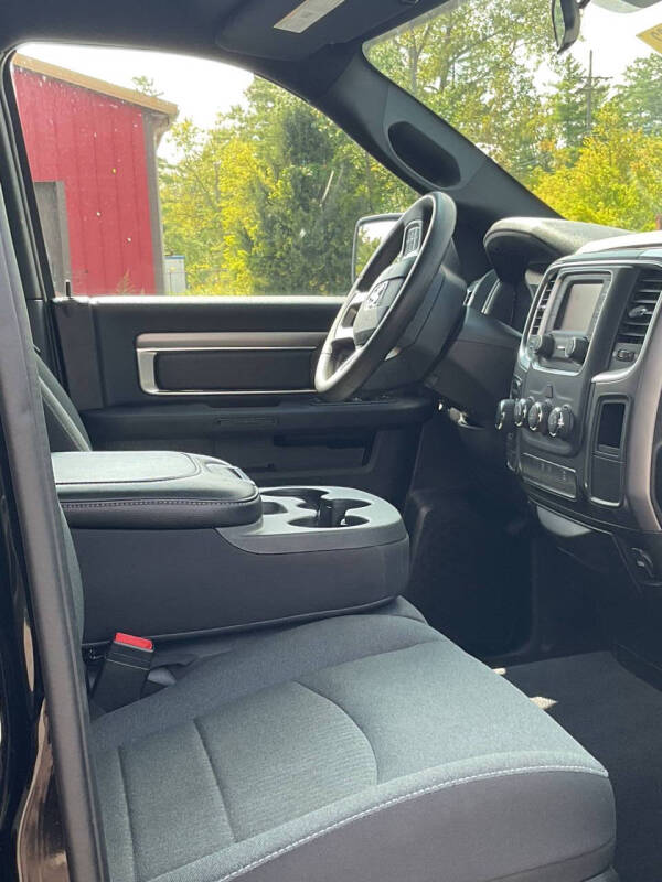 2022 RAM 1500 Classic Warlock