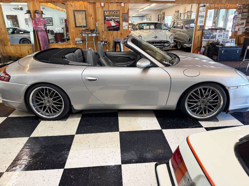 1999 Porsche 911 Carrera