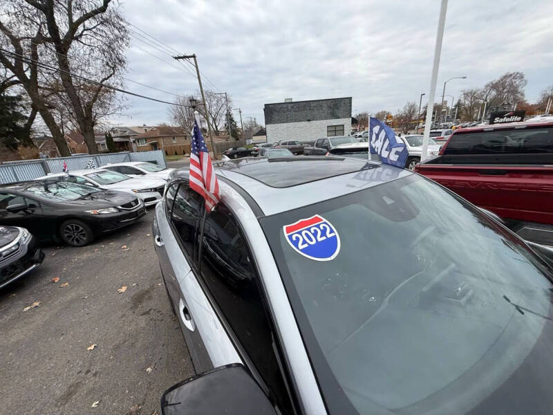 2022 Acura MDX SH-AWD w/A-SPEC