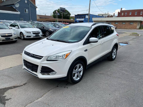 2014 Ford Escape for sale at Midtown Autoworld LLC in Herkimer NY