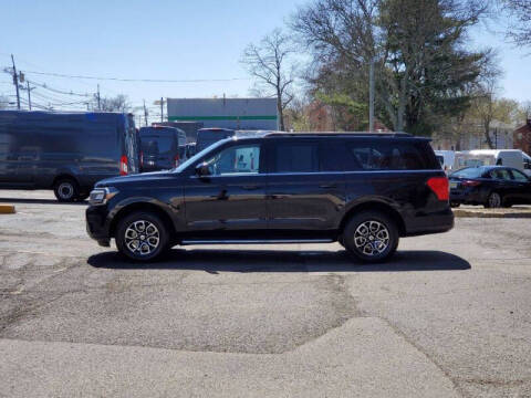 2024 Ford Expedition MAX XLT