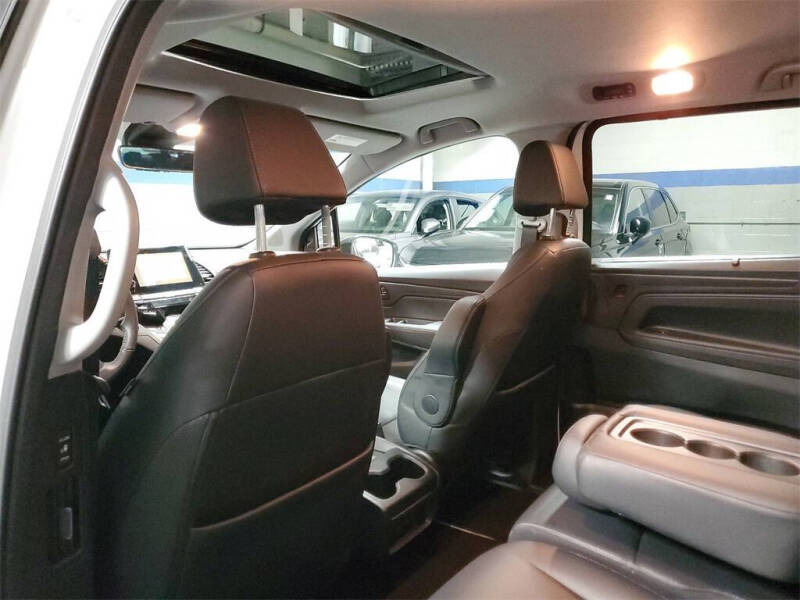 2024 Honda Odyssey EX-L