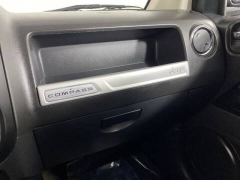 2016 Jeep Compass Sport