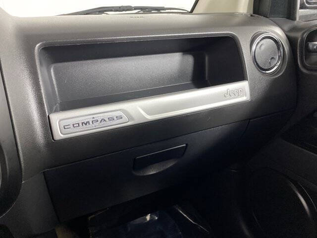 2016 Jeep Compass Sport