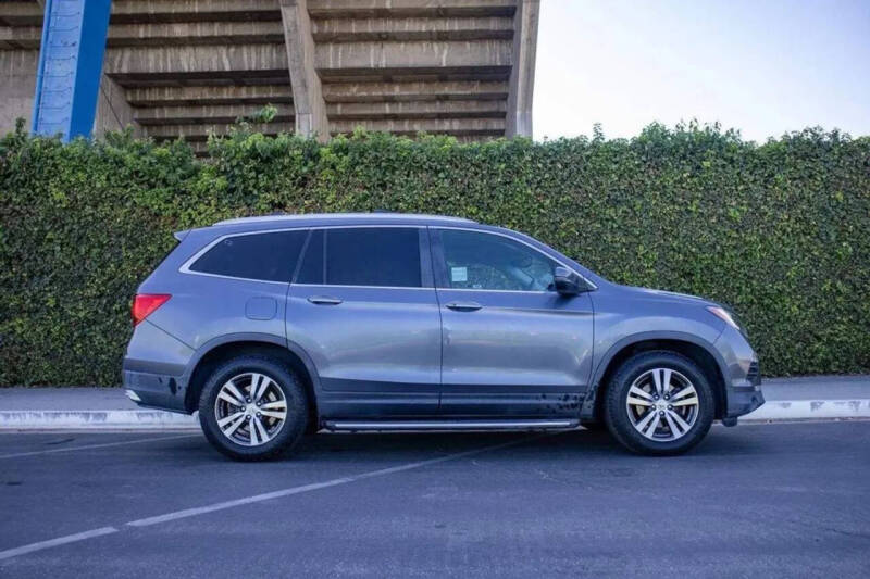 2016 Honda Pilot EX-L w/Navi