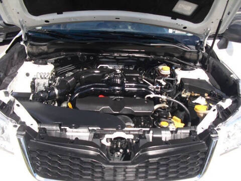 2015 Subaru Forester 2.5i