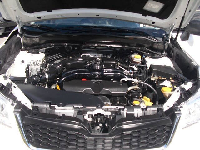 2015 Subaru Forester 2.5i