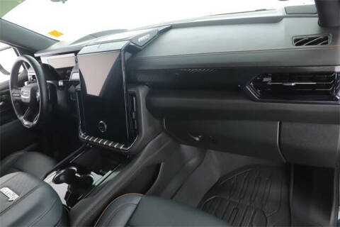 2025 GMC Yukon XL AT4