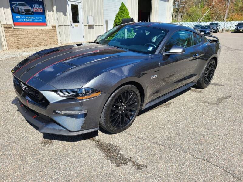 2019 Ford Mustang for sale at Medway Imports in Medway MA