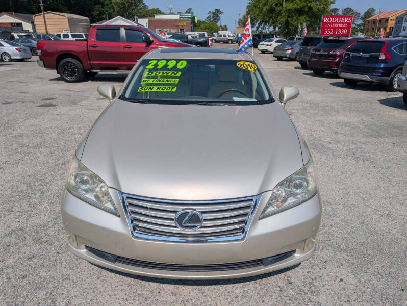2010 Lexus ES 350