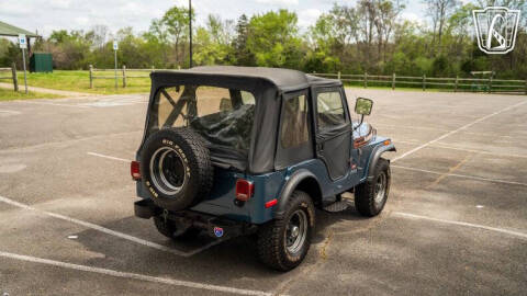 1976 Jeep CJ-5