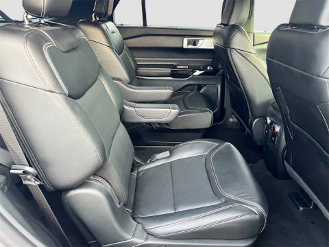 2024 Ford Explorer ST