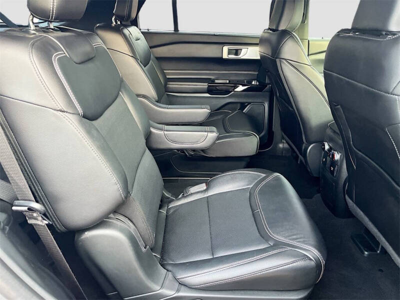 2024 Ford Explorer ST