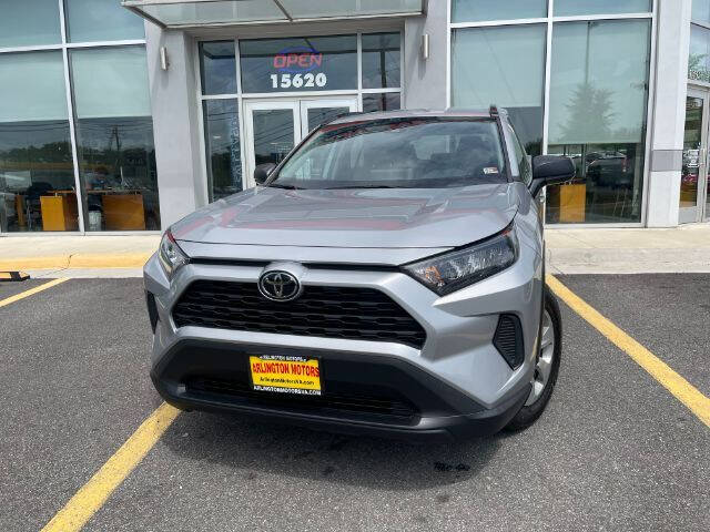 2021 Toyota RAV4 for sale at DMV Car Store in Woodbridge VA