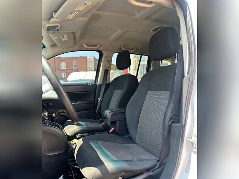 2014 Jeep Compass Sport