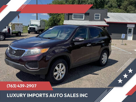 2011 Kia Sorento