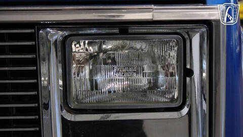 1987 Chevrolet Blazer