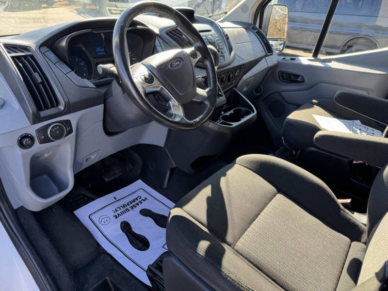 2016 Ford Transit 350 XL