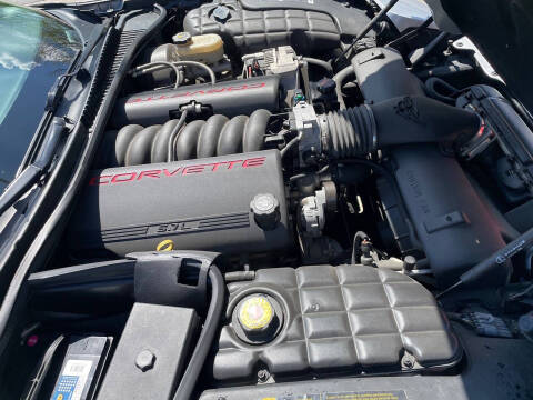 1997 Chevrolet Corvette