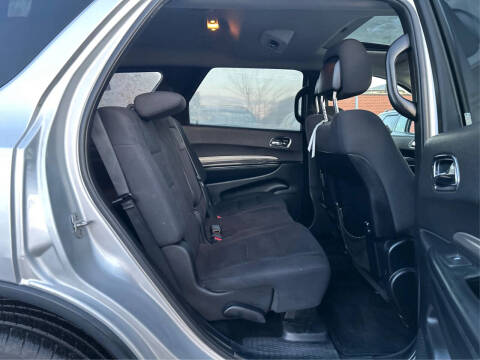 2013 Dodge Durango SXT