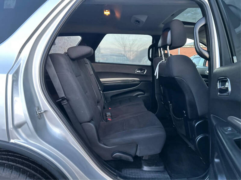 2013 Dodge Durango SXT