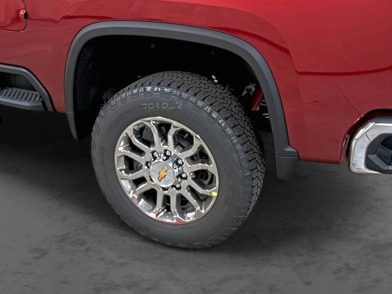 2026 Chevrolet Silverado 2500HD