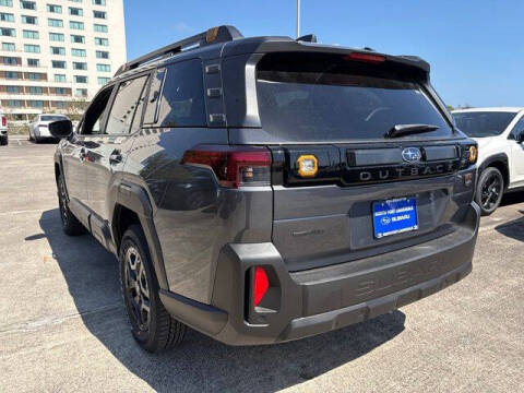 2026 Subaru Outback Wilderness