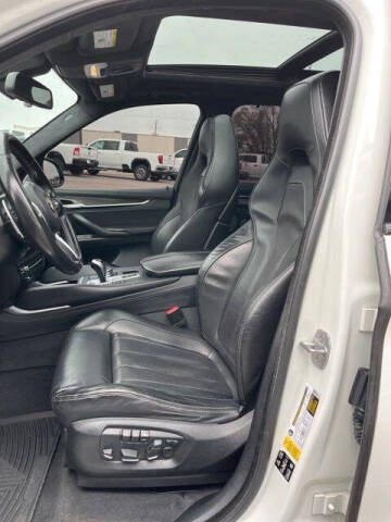 2017 BMW X5 M