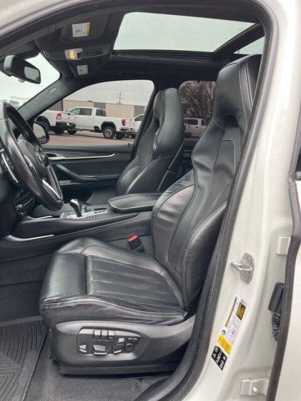 2017 BMW X5 M