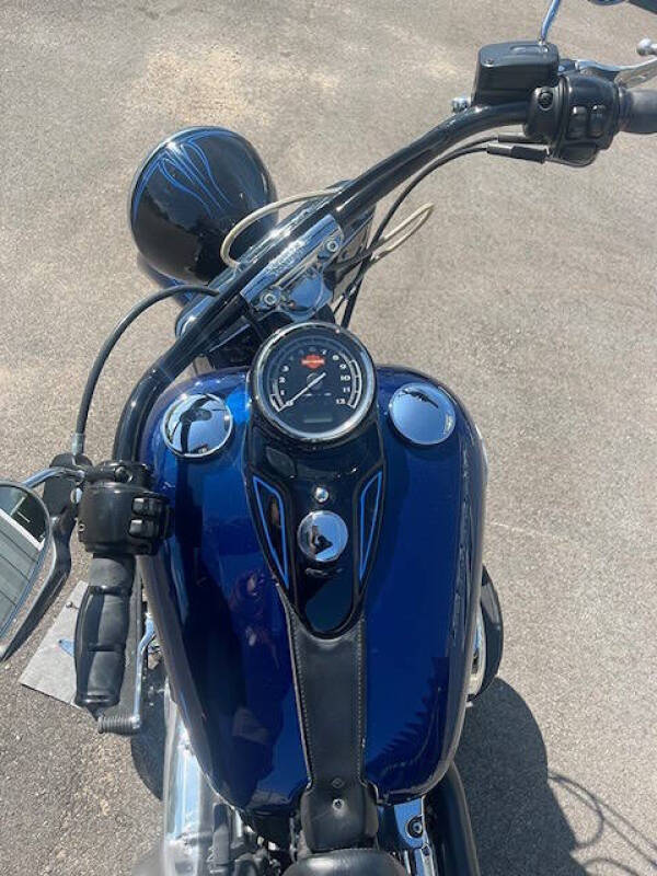 2015 Harley-Davidson Softail Slim