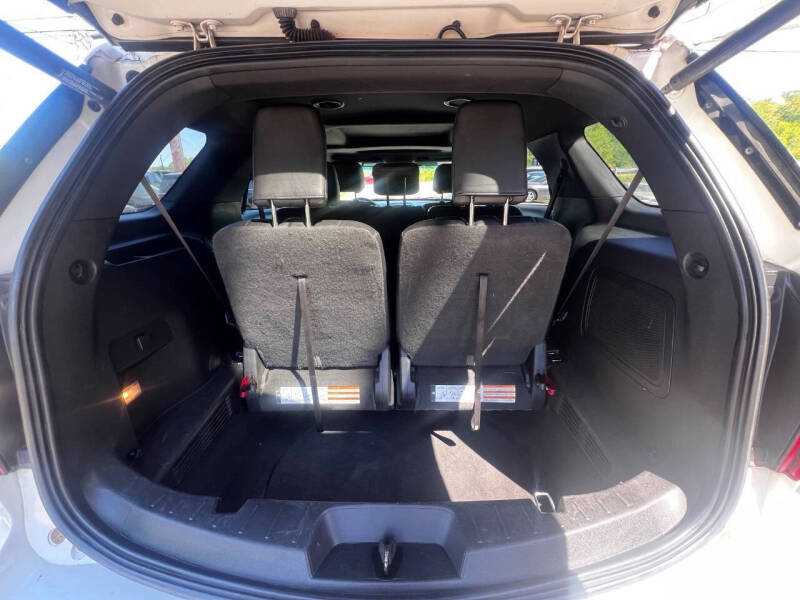 2014 Ford Explorer Sport