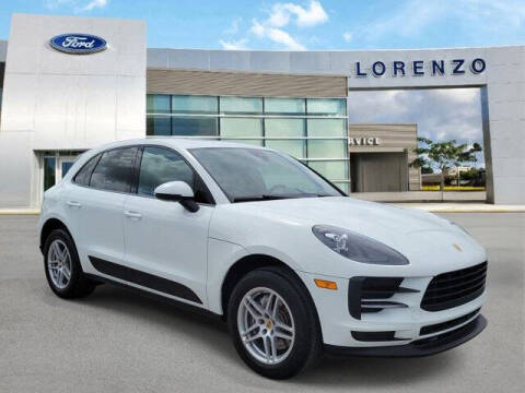 2021 Porsche Macan