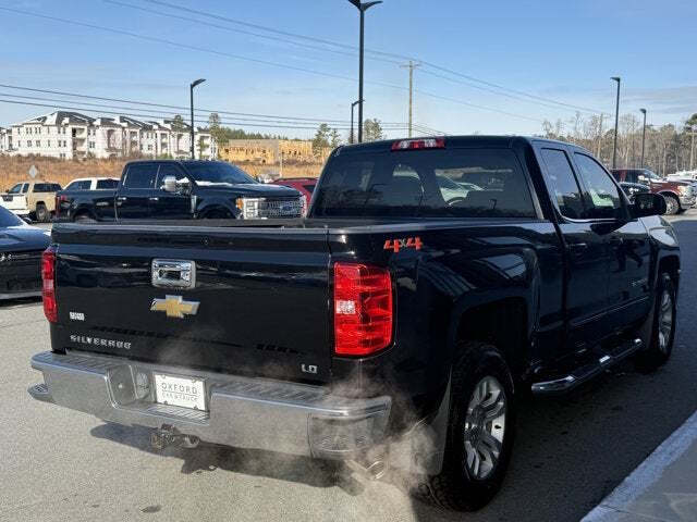 2019 Chevrolet Silverado 1500 LD LT