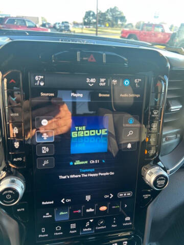 2024 RAM 2500 Laramie