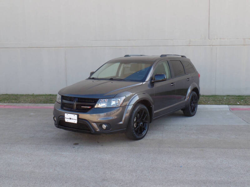 2017 Dodge Journey SXT