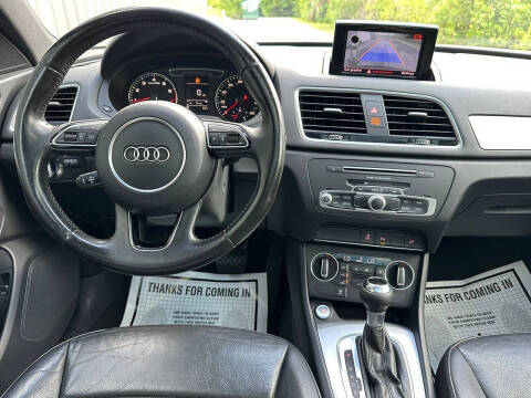 2017 Audi Q3 2.0T Premium