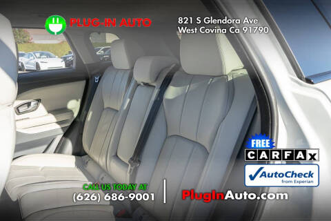 2017 Land Rover Range Rover Evoque SE