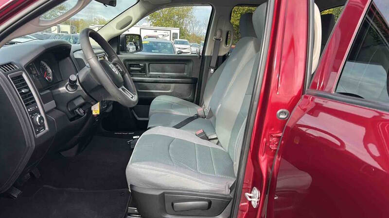 2019 RAM 1500 Classic