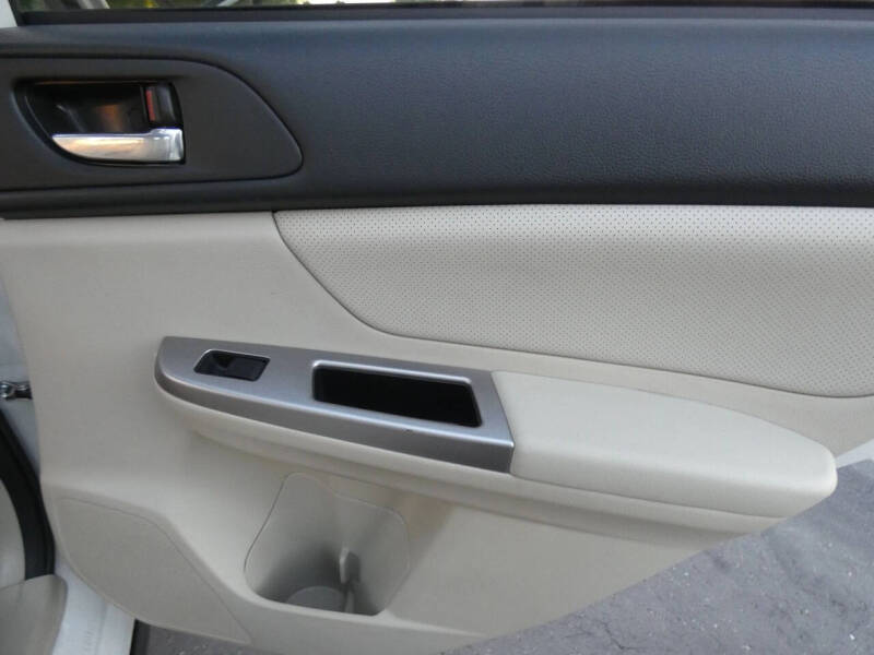 2014 Subaru XV Crosstrek Hybrid Touring