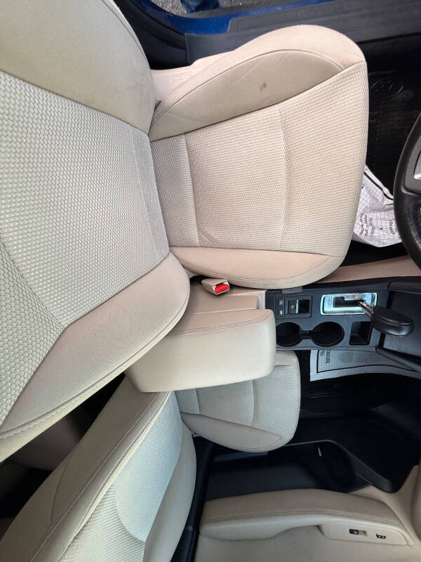 2016 Subaru Outback 2.5i Premium