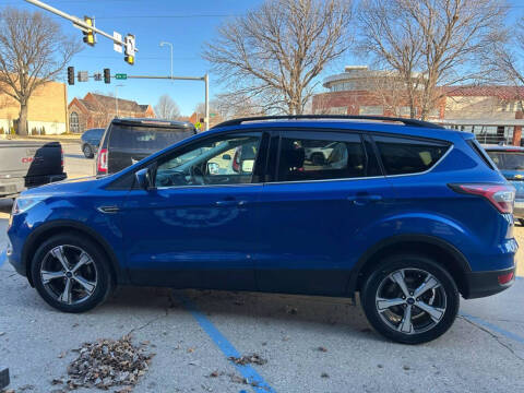 2017 Ford Escape for sale at Mulder Auto Tire and Lube in Orange City IA