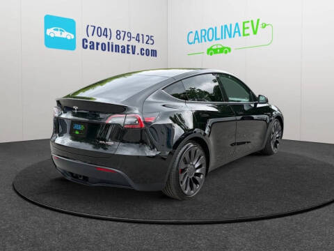 2022 Tesla Model Y Performance
