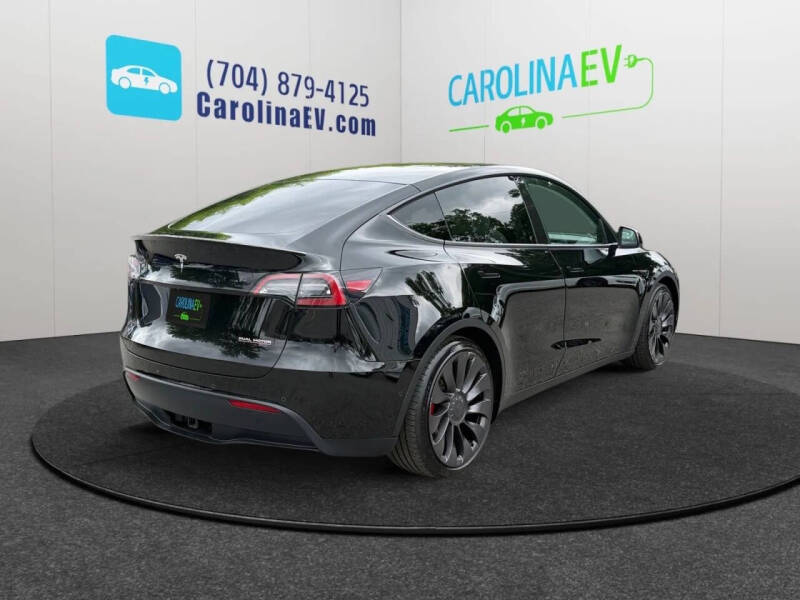 2022 Tesla Model Y Performance