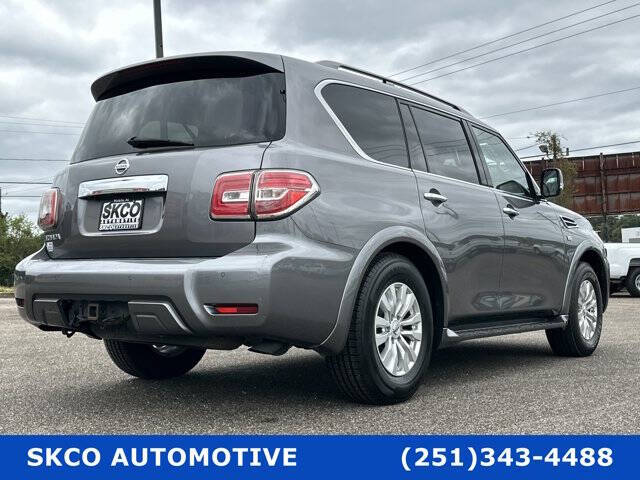 2019 Nissan Armada SV