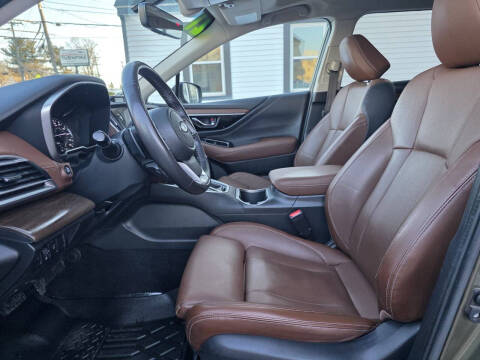 2021 Subaru Outback Touring