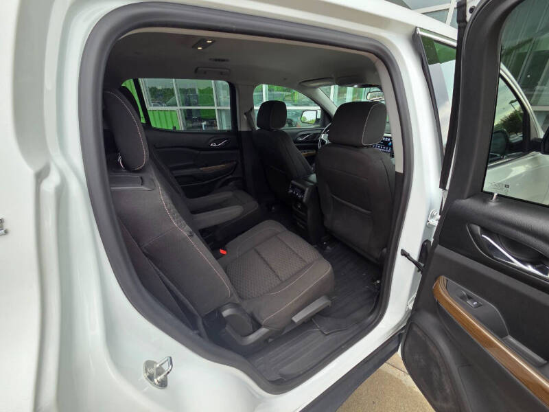 2018 GMC Acadia SLE-2