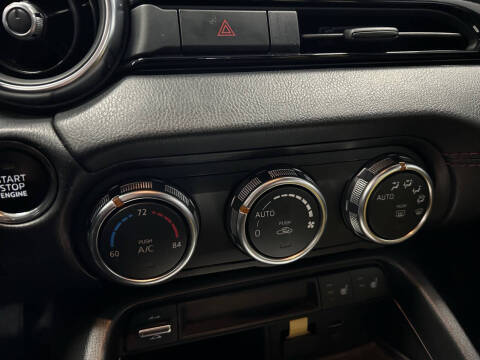 2019 Mazda MX-5 Miata RF Grand Touring